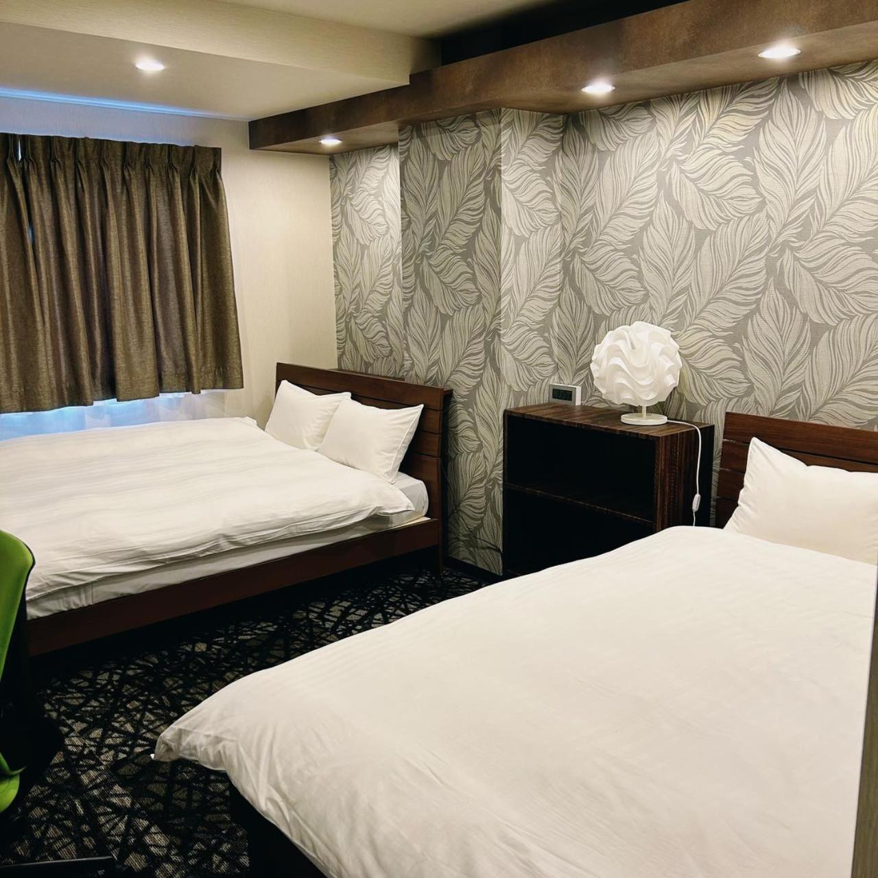 Aya Hotel Tokyo Exterior photo